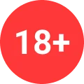 18+